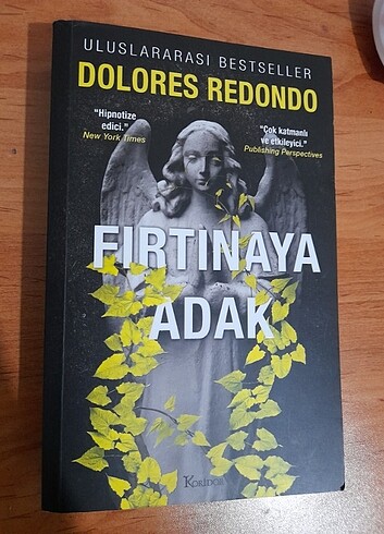 Dolores Redondo - Fırtınaya Adak