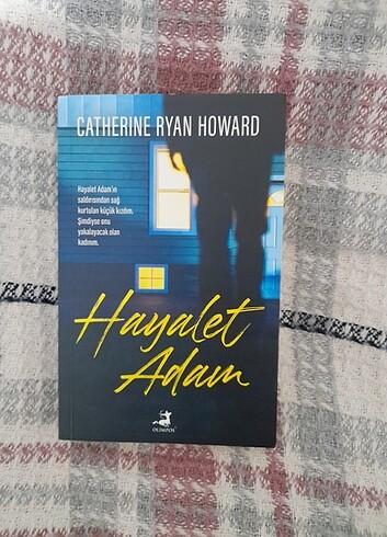 Catherine Ryan Howard - Hayalet Adam