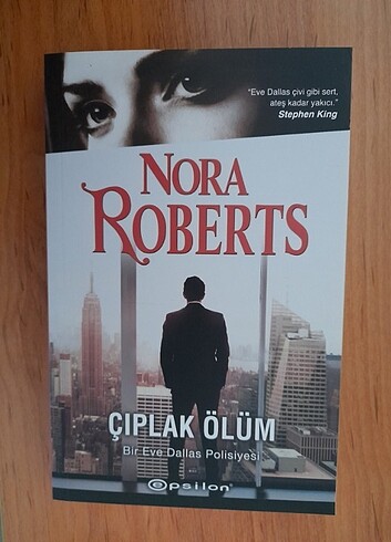 Nora Roberts - Çıplak Ölüm 