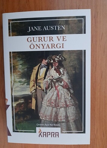 Jane Austen - Gurur ve Önyargı