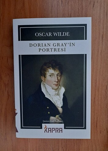 Oscar Wilde - Dorian Gray'in Portresi