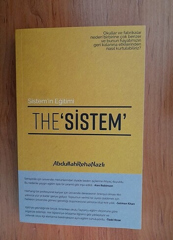 Abdullah Reha Nazlı - The Sistem
