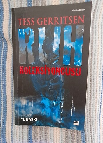 Tess Gerritsen- Ruh Koleksiyoncusu