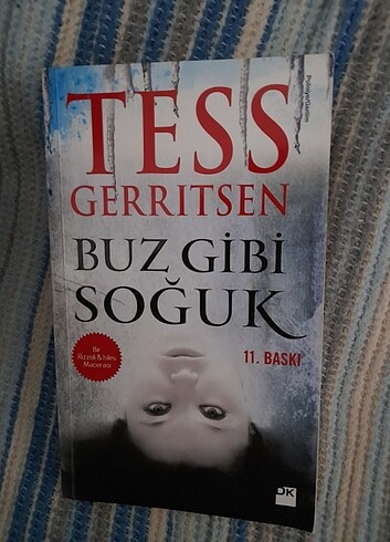Tess Gerritsen - Buz Gibi Soğuk