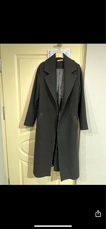 Pitti kaşe mont
