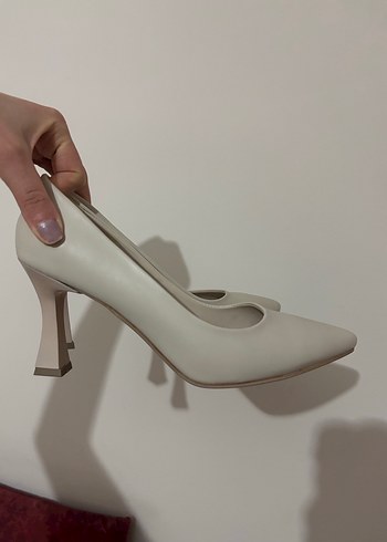 Klasik Topuklu - Görsel 4
