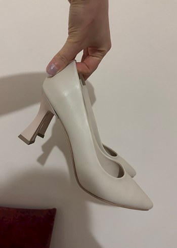 Klasik Topuklu - Görsel 3