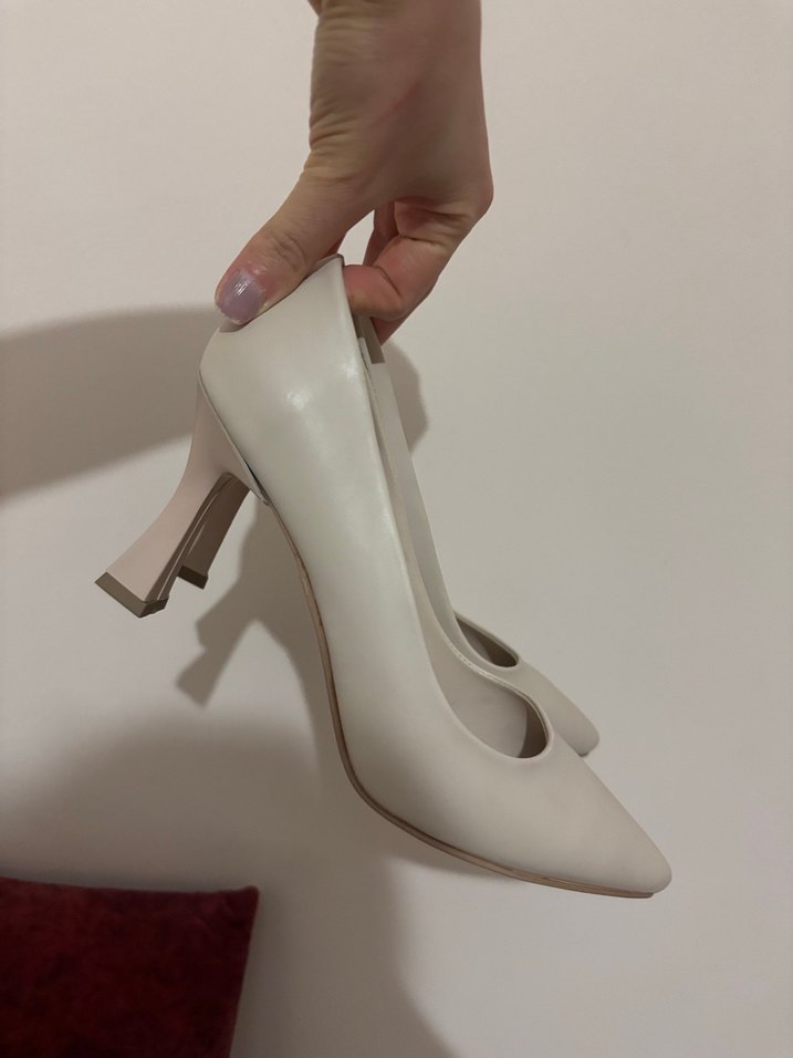 Klasik Topuklu - Görsel 3