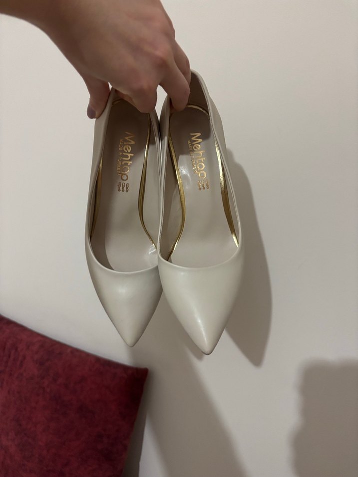 Klasik Topuklu - Görsel 5