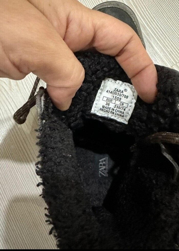 Bot zara - Görsel 3