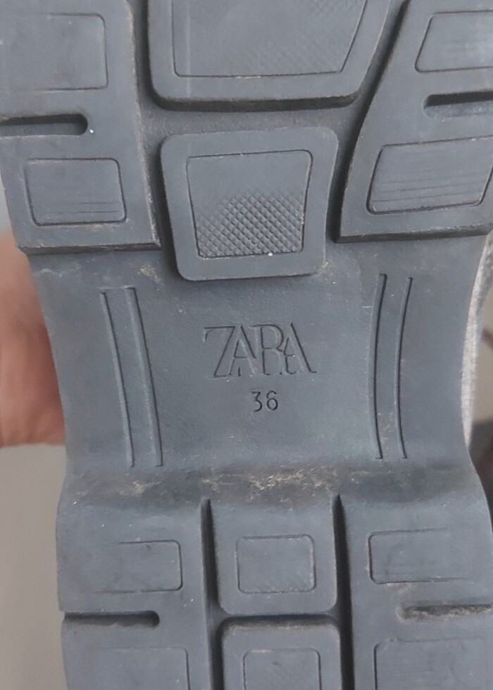 Bot orjinal zara - Görsel 3