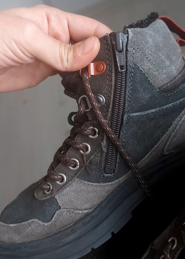 Bot orjinal zara - Görsel 4