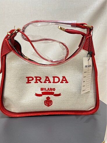  Beden Prada model çantamız