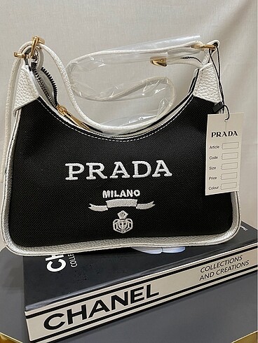 Diğer Prada model çantamız