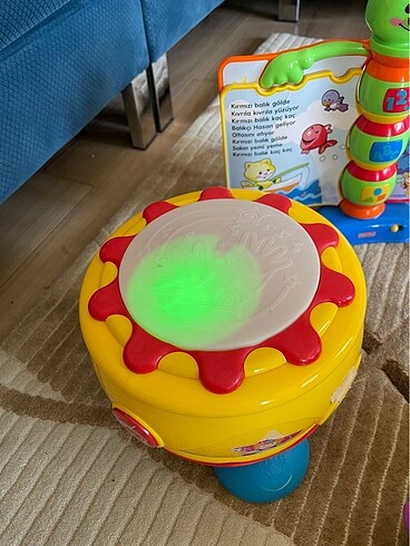  Beden Fisher Price oyuncak