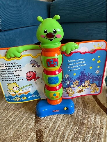  Beden Renk Fisher Price oyuncak