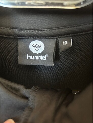 10 Yaş Beden Orijinal hummel 10 yaş hırka