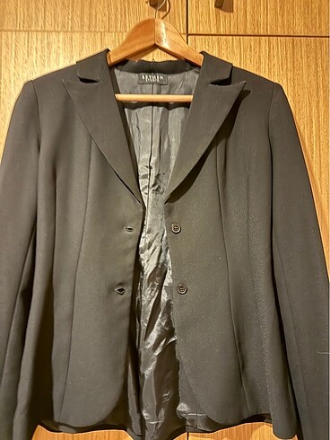 s Beden siyah Renk Beynen studio blazer