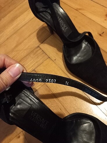 Versace 19.69 Versace ayakkabı