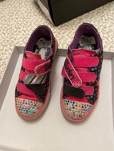 Kız çocuk Skechers