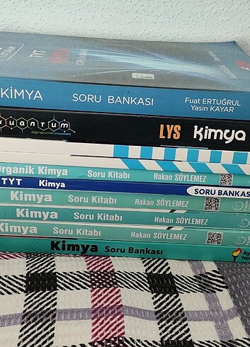  Beden Renk TYT Ayt soru Bankası 
