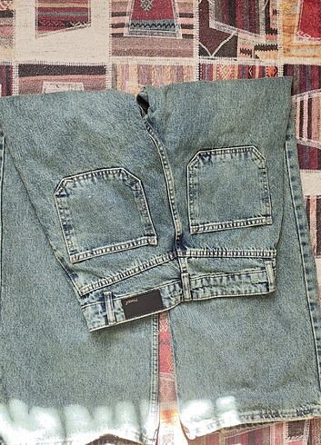 Zara Bol paça pantolon
