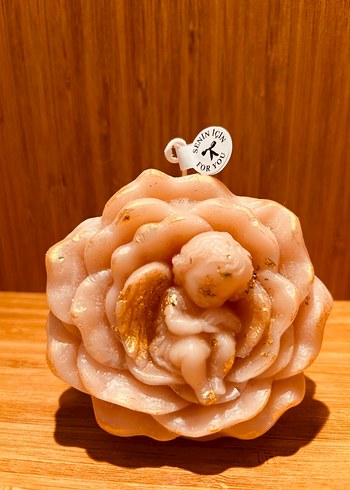 Melek mum - Görsel 2