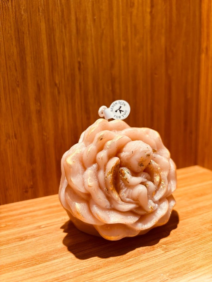 Melek mum - Görsel 3