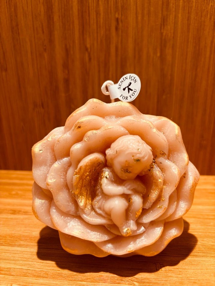 Melek mum - Görsel 2