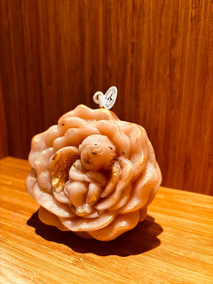 Melek mum - Görsel 4