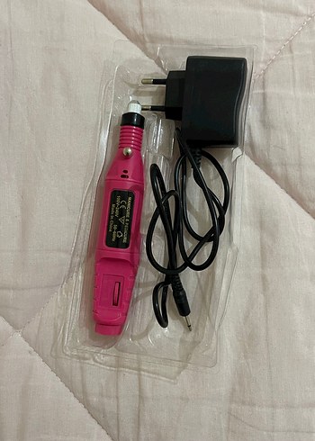 Protez tırnak Freze aleti - Görsel 2