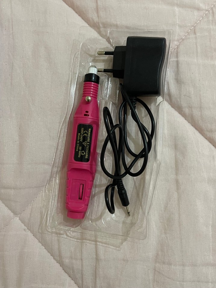 Protez tırnak Freze aleti - Görsel 2