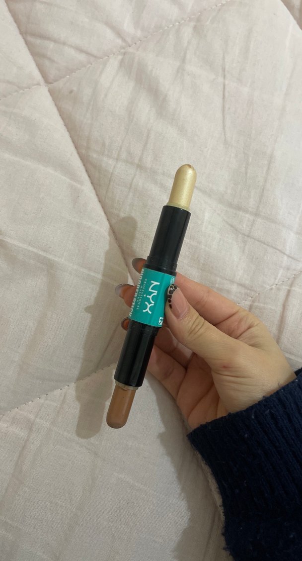 NYX Kapatıcı ve Aydınlatıcı kontur - Görsel 2