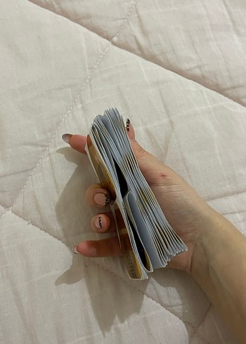 Sarı Tırnak Form Şablonu - Görsel 3