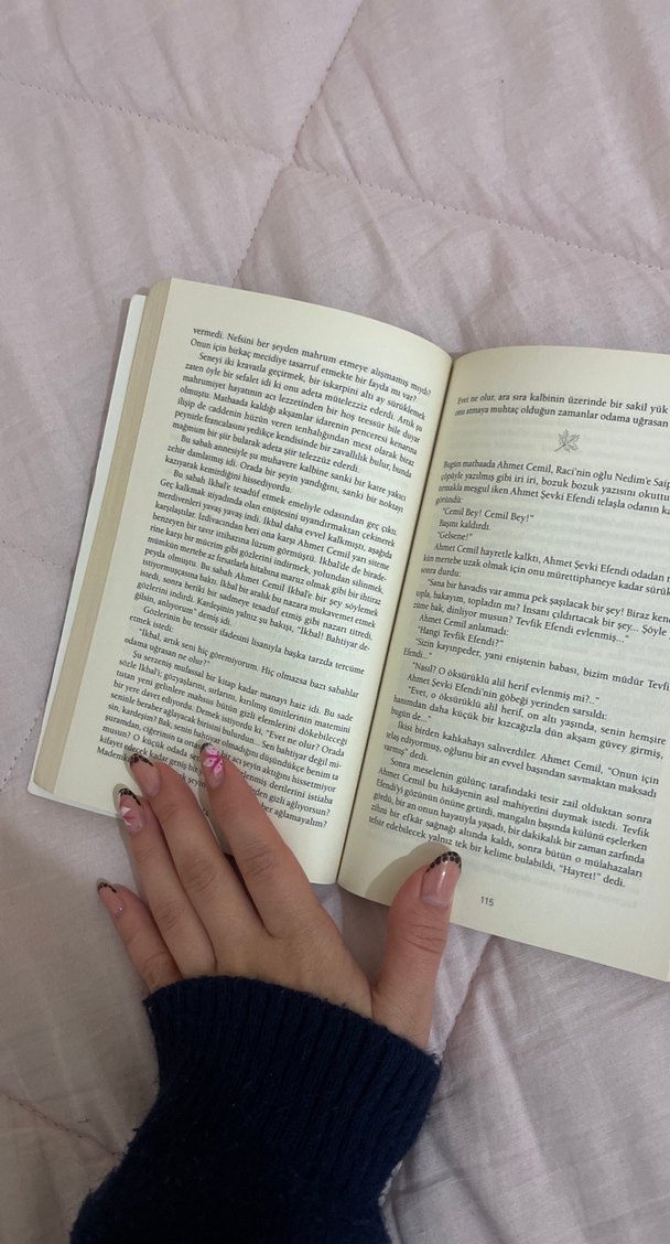 Mai ve Siyah - Halit Ziya Uşaklıgil - Görsel 2