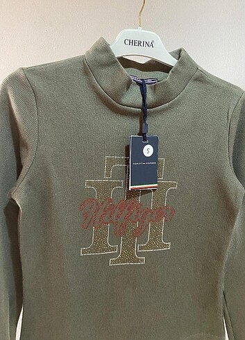 Tommy Hilfiger Tommy Hilfiger Uzun Kollu Body