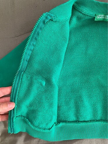 6-9 Ay Beden Benetton hirka