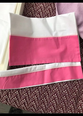 Beyaz Pamuk Bebek Uyku Örtüsü - Babymol - Görsel 4