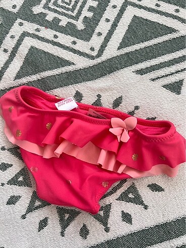 Zara bikini altı