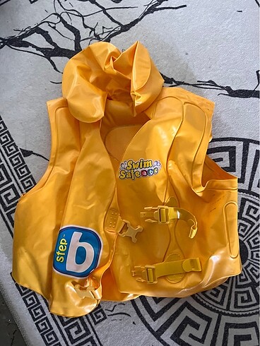  Beden Can yeleği