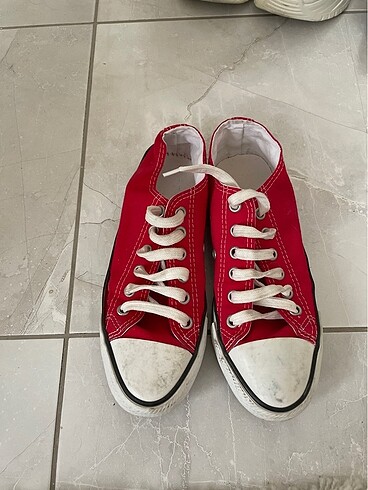 Converse Kırmızı convers