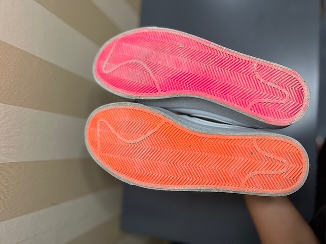 39 Beden gri Renk Nike blazer
