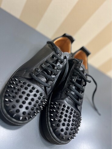 39 Beden siyah Renk Christian louboutin