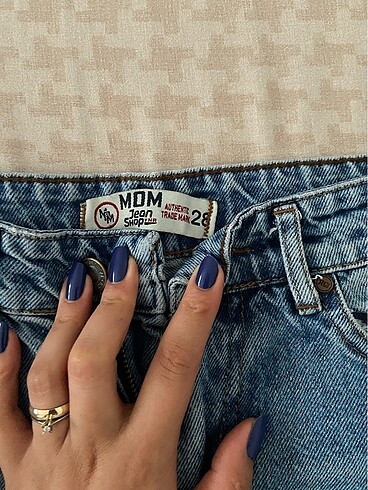 Mom Jean