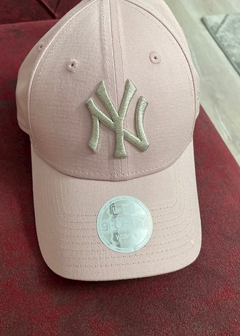 Pembe Kadın new era orijinal