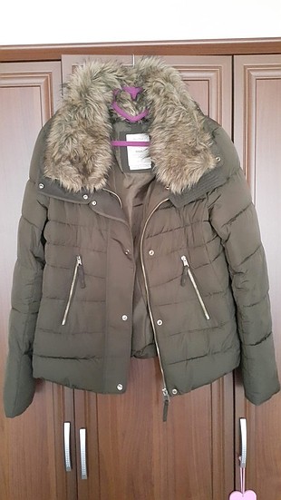bershka mont