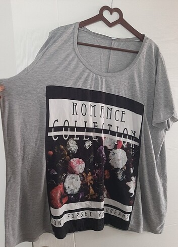 Büyük beden tshirt