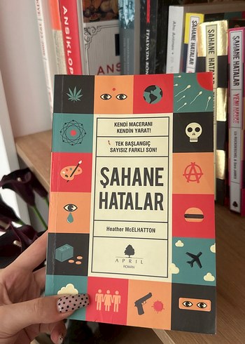 Şahane Hatalar - Heather McElhatton