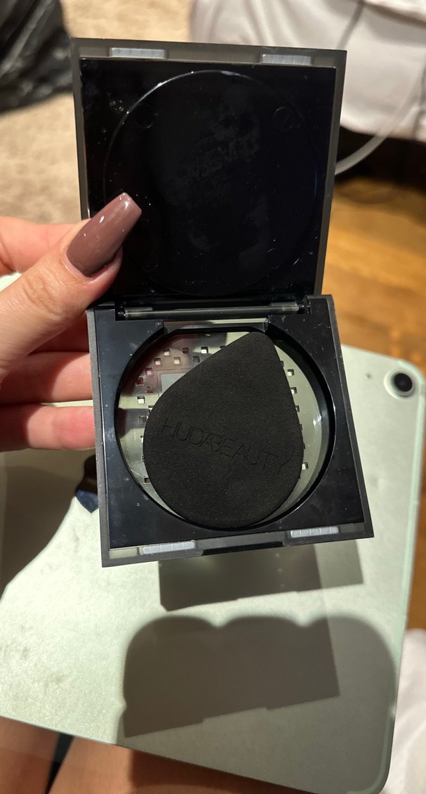 HUDA BEAUTY Easy Bake Peachpie - Görsel 3