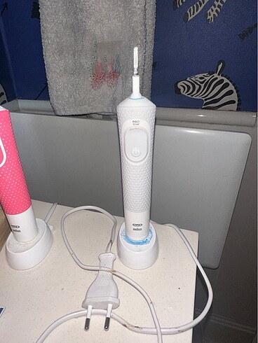 Oral b şarjlı diş fırçası